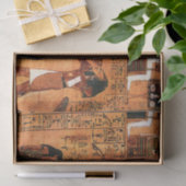 Egyptische Royal Papyrus Tissuepapier (Geschenk)