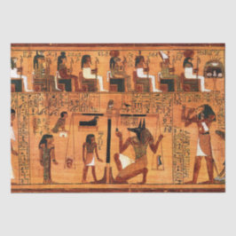 Egyptische Royal Papyrus Tissuepapier