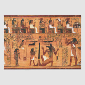 Egyptische Royal Papyrus Tissuepapier
