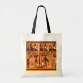 Egyptische Royal Papyrus Tote Bag (Voorkant)