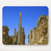 Egyptische ruïnes Karnack Muismat (Voorkant)