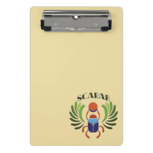 Egyptische Scarab Beetle. Oude Egyptische Klassiek