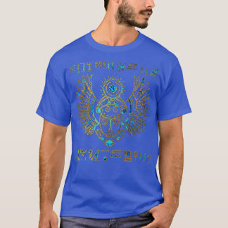 Egyptische Scarab Beetle T-shirt
