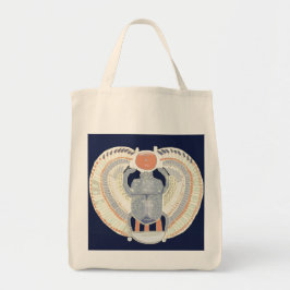 Egyptische Scarab Beetle Tote Bag
