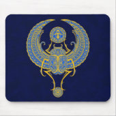 Egyptische scharab muismat (Voorkant)