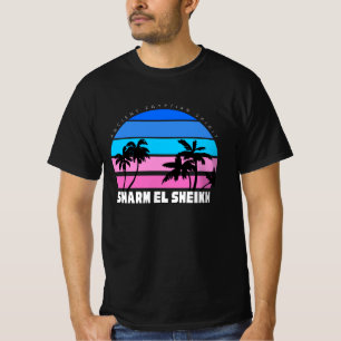 Egyptische Sharm El Shiekh T Shirt