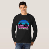 Egyptische Sharm El Shiekh T Shirt (Voorkant volledig)
