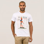 Egyptische Shirten T-shirt (Voorkant volledig)