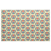 Egyptische sjaalkever stof (Fat Quarter)
