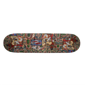 Egyptische Skateboard van Archer Papyrus