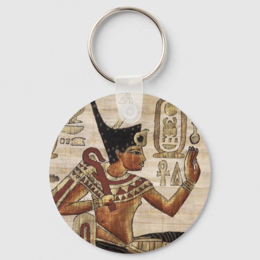 Egyptische Sleutelhanger (Voorkant)