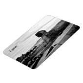 Egyptische Sphinx Magneet (Linkerzijde)