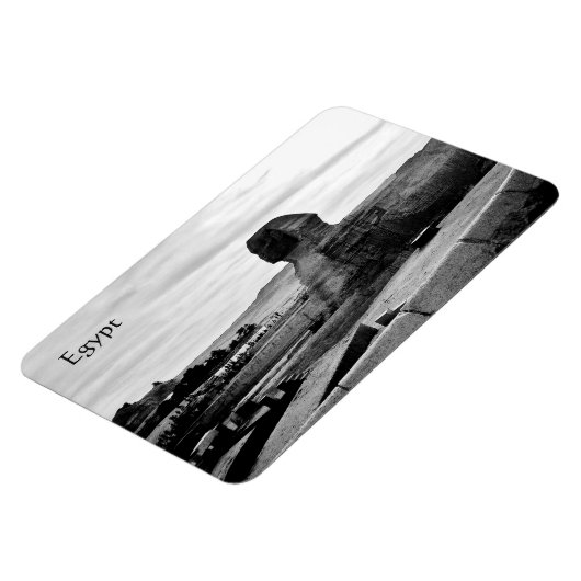 Egyptische Sphinx Magneet (Linkerzijde)