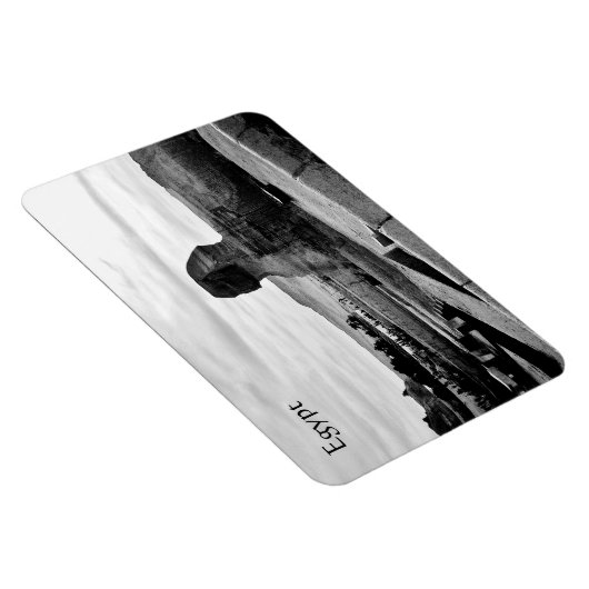 Egyptische Sphinx Magneet (Rechterzijde)