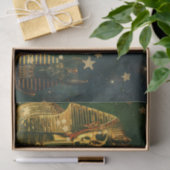 Egyptische Statutaire Tissuepapier (Geschenk)