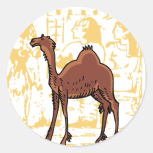 Egyptische Sticker