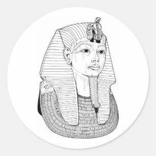 Egyptische Sticker