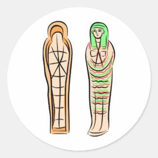 Egyptische Sticker