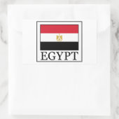 Egyptische sticker (Tas)