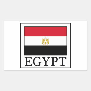 Egyptische sticker