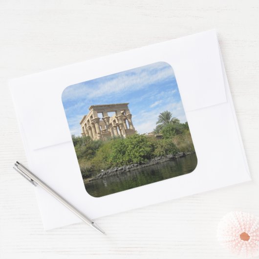 Egyptische stickers (Envelop)