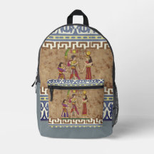 Egyptische stijl, Oude Egyptische vintage cultuur,