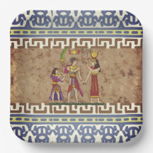 Egyptische stijl, Oude Egyptische vintage cultuur,