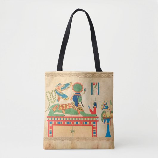 Egyptische stijl Tas (Voorkant)