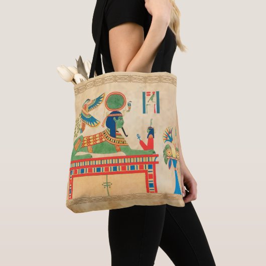 Egyptische stijl Tas (Dichtbij)