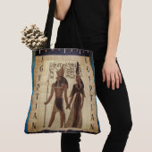 Egyptische stijl, Tas (Dichtbij)