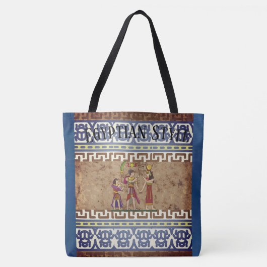 Egyptische stijl Tas (Voorkant)