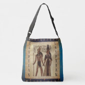 Egyptische stijl,  Tas (Achterkant)