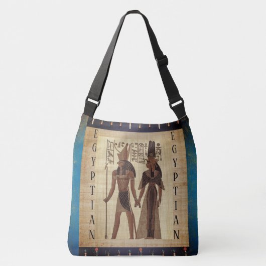 Egyptische stijl,  Tas (Voorkant)