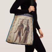 Egyptische stijl,  Tas (Dichtbij)