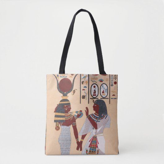 Egyptische stijl tas (Voorkant)