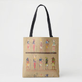 Egyptische stijl tas (Voorkant)