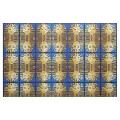 Egyptische stookolie stof (Fat Quarter)