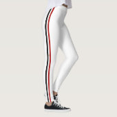 Egyptische strepen vlag leggings (Rechts)