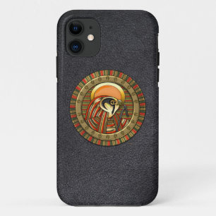 Egyptische Sun God Ra Case-Mate iPhone Case
