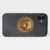 Egyptische Sun God Ra Case-Mate iPhone Case (Achterkant (horizontaal))