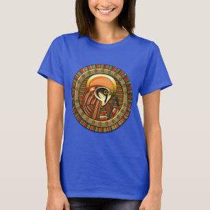 Egyptische Sun God Ra T-shirt