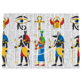 Egyptische symbolen groot cadeauzakje (Voorkant)