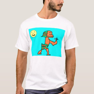 Egyptische T-Shirt