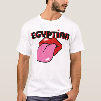 Egyptische T-Shirt