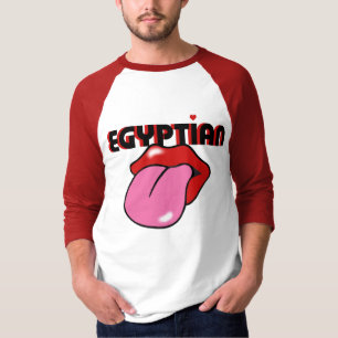 Egyptische T-Shirt