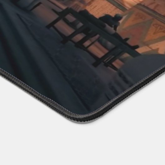 EGYPTISCHE TEMPEL BUREAUMAT (Hoek)