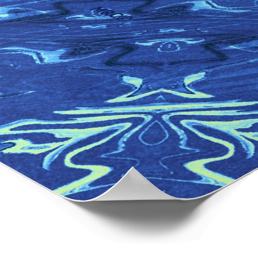 Egyptische Times.... Poster (Hoek)