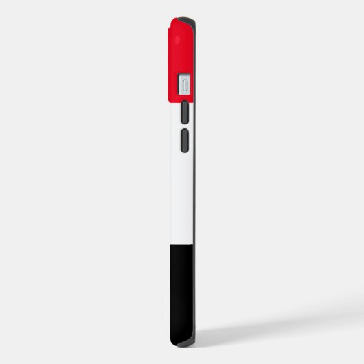 egyptische trots iPhone hoesje (Linkerkant)