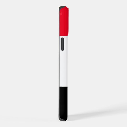 egyptische trots iPhone hoesje (Rechterkant)