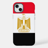 egyptische trots iPhone hoesje (Achterkant)